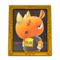 Spike's Photo (Gold) NH Icon.png