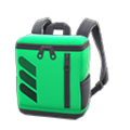 Square Backpack (Green) NH Storage Icon.png