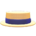 Straw boater's Cream variant