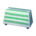 Stripe dresser's Green stripe variant