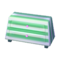 Stripe Dresser (Green Stripe) NL Model.png