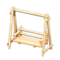 Swinging Bench (Light Wood) NH Icon.png