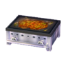 Teppanyaki grill