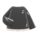 Thread-Worn Sweater's Black variant