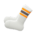 Tube socks's Orange variant