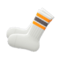 Tube Socks (Orange) NH Icon.png