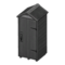 Wooden Storage Shed (Black) NH Icon.png