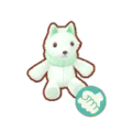 Arctic-Fox Plush PC Icon.png