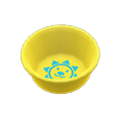Bath Bucket (Yellow - Sun) NH Icon.png