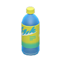 Bottled Beverage (Blue - Lime) NH Icon.png