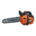 Chainsaw's Orange variant