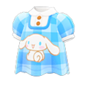 Cinnamoroll Puffy Blouse NH Storage Icon.png