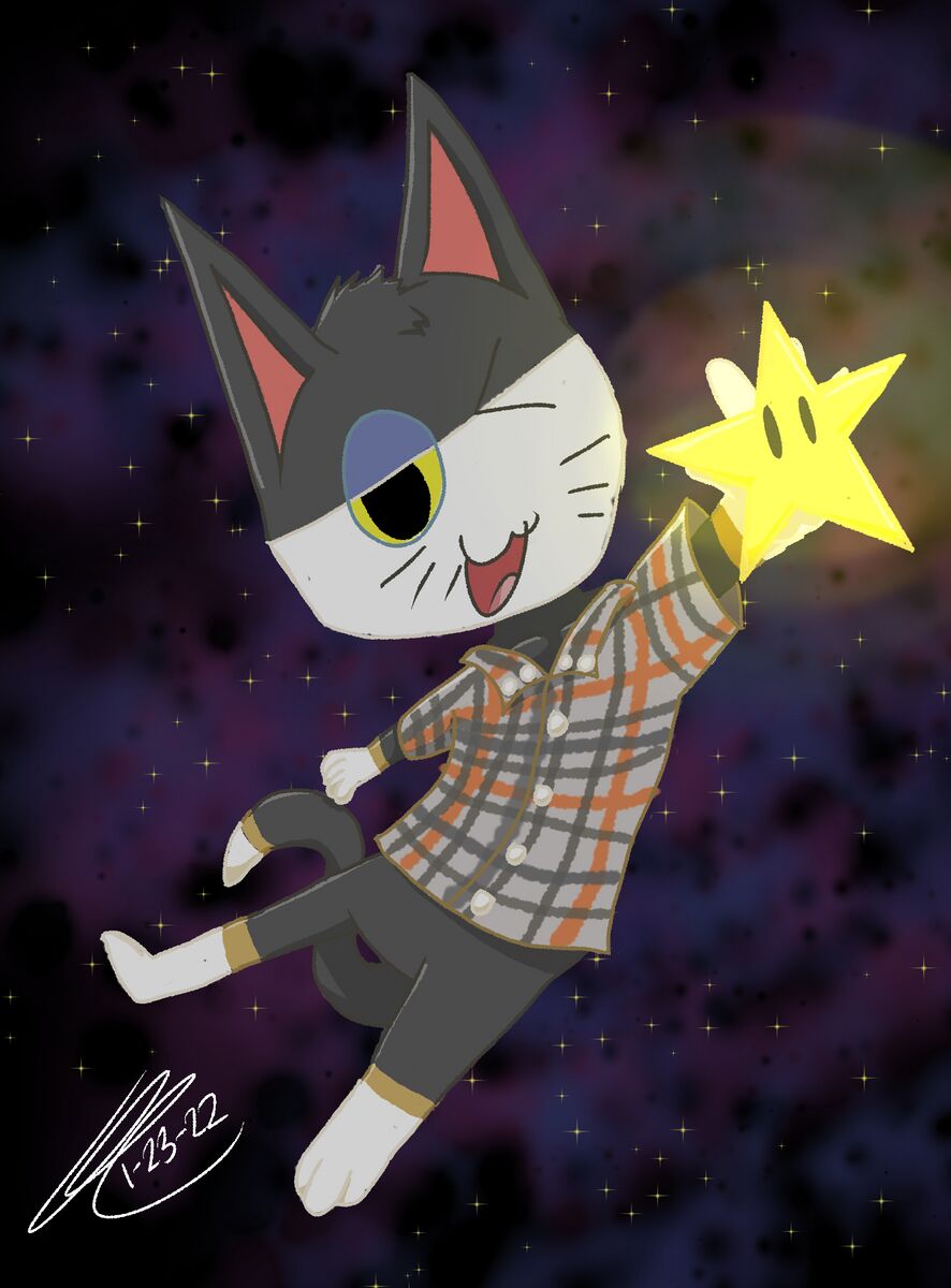 FileFanart Punchy by PanchamBro.jpg Animal Crossing Wiki Nookipedia
