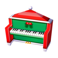 Jingle piano