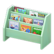 Large magazine rack's Light green variant