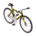 Mountain bike's Yellow and black variant