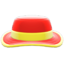 Outdoor Hat (Red) NH Icon.png