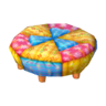 patchwork table