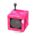 Polka-dot TV's ruby variant