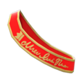 Prom Sash (Red) NH Icon.png