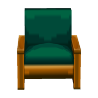 Ranch armchair