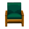 ranch armchair