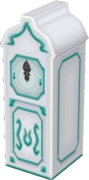 Regal Clock (Royal Green) NL Render.png