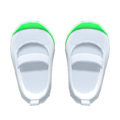 Slip-On School Shoes (Green) NH Icon.png