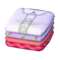 Stack of Clothes (Colorful Shirts - White Shirt) NL Model.png