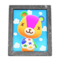 Stitches's Photo (Silver) NH Icon.png