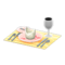 Table Setting (Pink - Orange) NH Icon.png