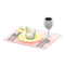 Table Setting (Yellow - Pink) NH Icon.png