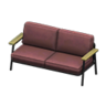 vintage sofa