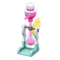 Water Bird (Pink) NH Icon.png