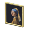 wistful painting