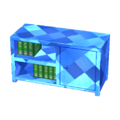 Blue Bookcase (Sapphire) NL Model.png
