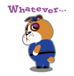 Booker LINE Animated Sticker.png