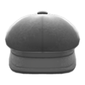 Dandy Hat (Gray) NH Icon.png