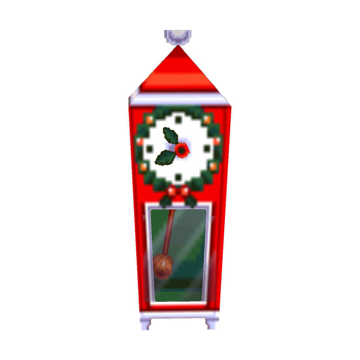 Jingle clock (Animal Crossing) Animal Crossing Wiki Nookipedia