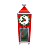 Jingle clock