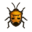 Man-Faced Stink Bug NH Icon.png