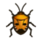 Man-Faced Stink Bug NH Icon.png