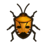 Man-Faced Stink Bug NH Icon.png