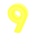Nine lamp's Yellow variant