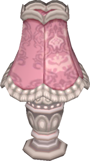 Rococo Lamp (Gothic White) NL Render.png