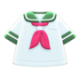Sailor's Tee (Green) NH Icon.png