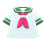 Sailor's Tee (Green) NH Icon.png