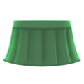 Sailor Skirt (Green) NH Icon.png