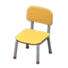school chair