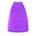 Sequin dress's Purple variant